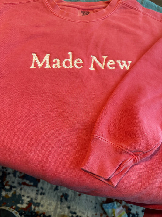 Christian - Made New