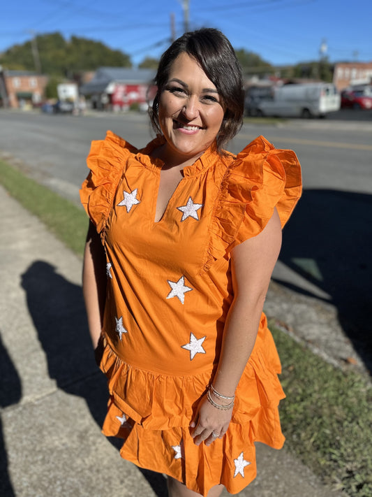 UT Star Dress